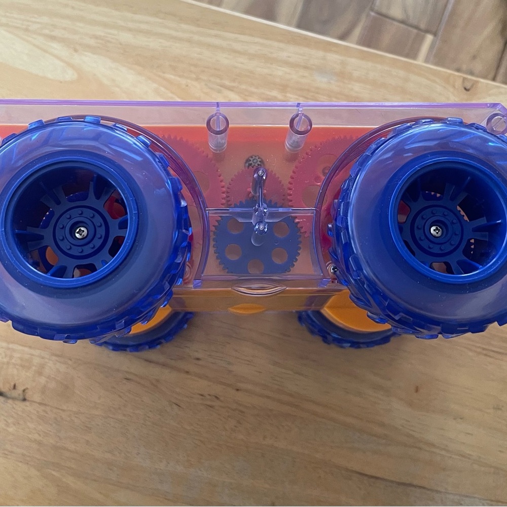 Elenco RC Electronic Snap Rover only - Picture 5 of 5